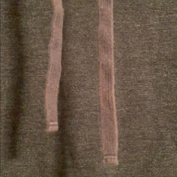 Gap Body Charcoal Grey Slouchy Neck L/S Top - Picture 3 of 7